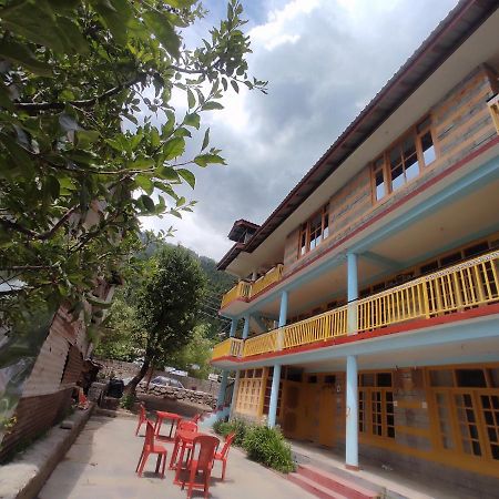 Woods Inn Mountain View Manali מראה חיצוני תמונה
