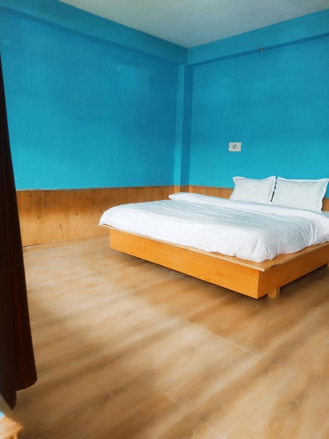 Woods Inn Mountain View Manali מראה חיצוני תמונה