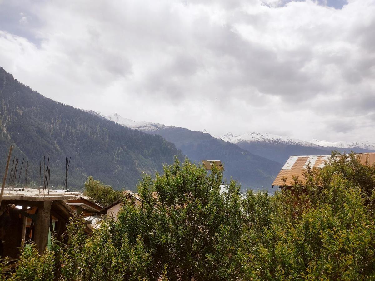 Woods Inn Mountain View Manali מראה חיצוני תמונה
